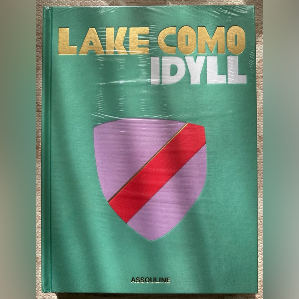 Lake Como Idyll book by Assouline